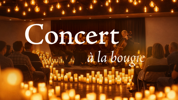 CONCERT GRATUIT A LA BOUGIE AUSHOPPING FACHES