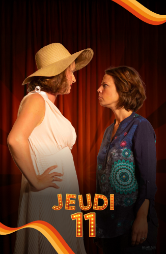 spectacle gratuit festival Faches humour théâtre