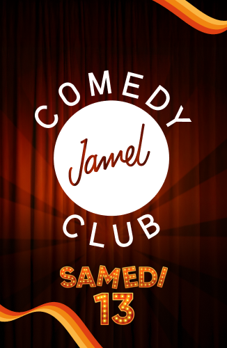 Jamel Comedy Club festival Faches humour