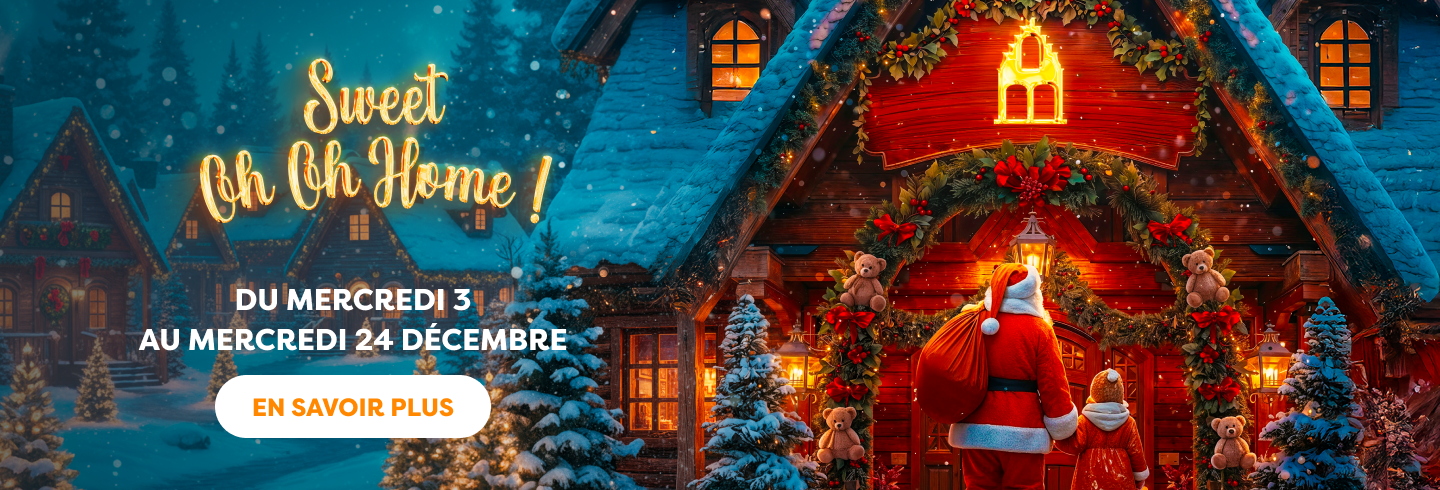 Programme Noël 2025 Aushopping Faches