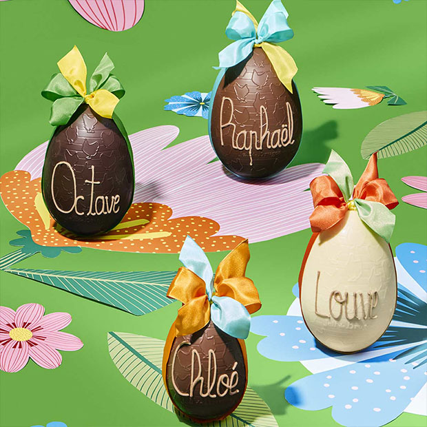 Collection Pâques chez Jeff de Bruges