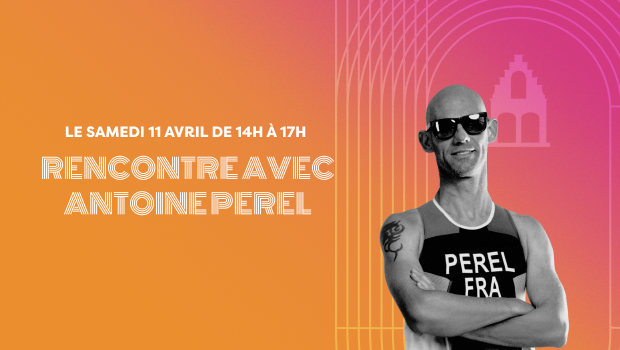 animation sportive Antoine Perel