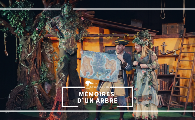 conte, imaginaire et sensibilisation, ce spectacle invite le jeune public à découvrir une histoire douce et inspirante, où le vivant prend toute sa place.