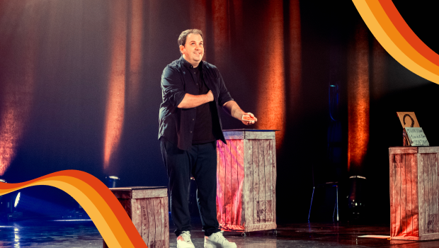 spectacle enfant gratuit mentaliste festival humour