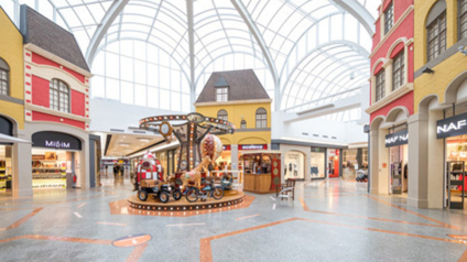 Photo infos pratiques Aushopping Faches