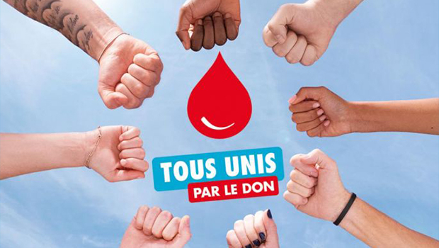 sensibilisation don du sang et de plasma