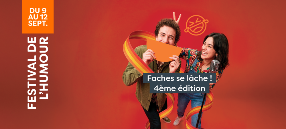 festival de l'humour aushopping faches