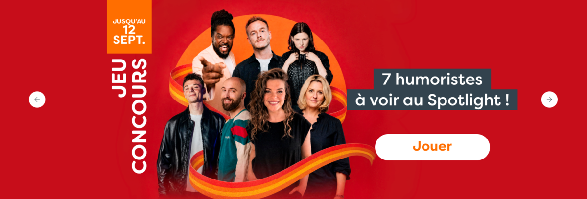 jeu concours festival humour aushopping Faches