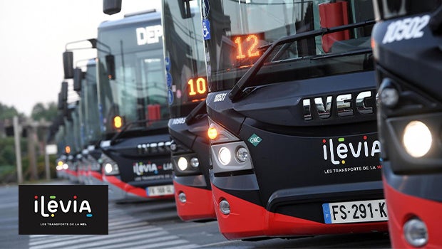 infos transports MEL Ilevia Aushopping Faches