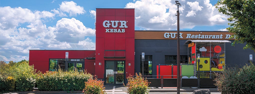 Gur Kebab Faches
