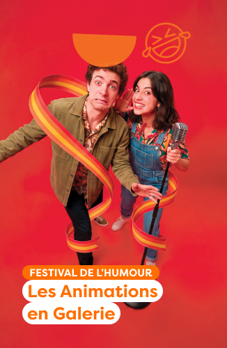 animations gratuits festival de l'humour faches