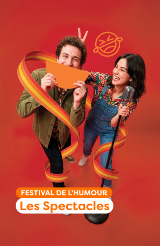 les spectacles prévus au festival de l'humour à faches
