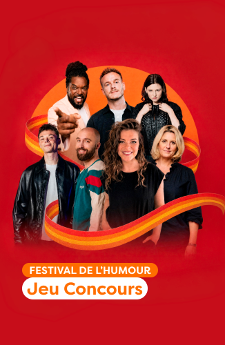 GAGNEZ VOS PLACES POUR LE SPOTLIGHT !