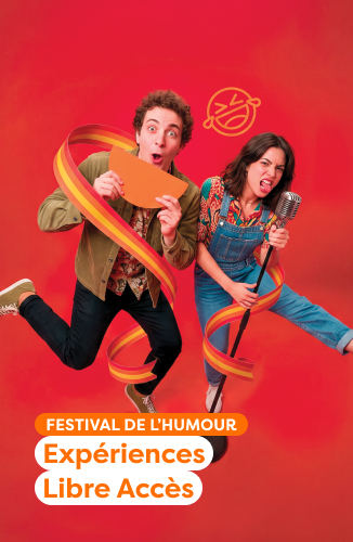animations gratuites et en libre accès au festival de l'humour à faches