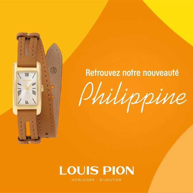 louis pion nouveautés AuShopping